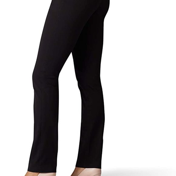 Lee Denim - Lee Women's Sculpting Slim Fit Black 14 Medium